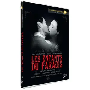 Comparateur de prix : Pathe Distribut Les enfants du Paradis DVD