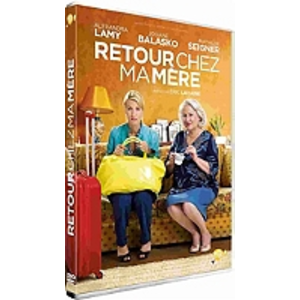Comparateur de prix : PATHE VIDEO Retour chez ma mère DVD