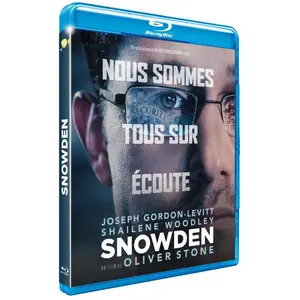 Comparateur de prix : Pathe Distribut Snowden [Blu-Ray]