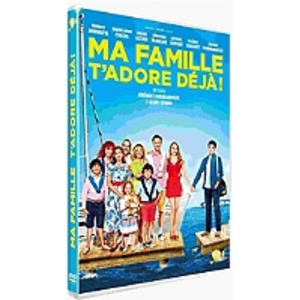 Escd Cnt Ma Famille t'adore déjà - Jérôme Commandeur pas cher