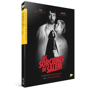 Pathe Distribut Les sorcières de Salem Edition limitée Combo Blu-ray DVD