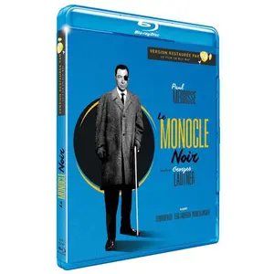 Pathe Distribut Le monocle noir Blu-ray