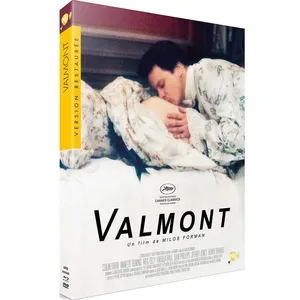 Comparateur de prix : Pathe Distribut Valmont Edition limitée Combo Blu-ray DVD