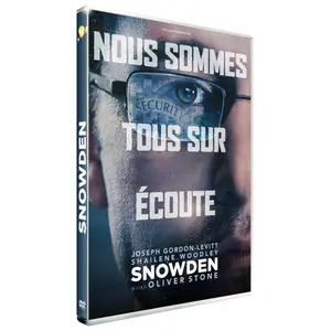DVD - Snowden pas cher