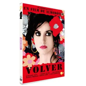 Pathe Distribut Volver DVD