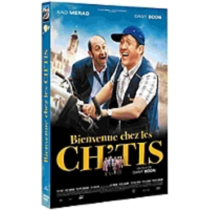 Comparateur de prix : Pathe Distribut Bienvenue chez les Ch'tis DVD