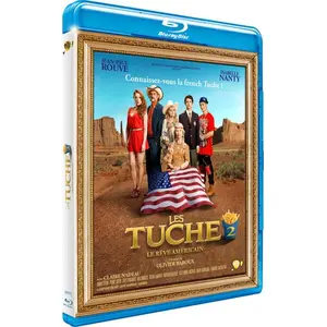 Comparateur de prix : Escd Cnt Les Tuche 2 Blu-ray