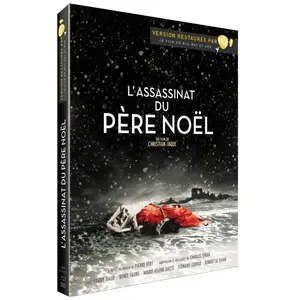 Pathe Distribut L'assassinat du Père Noël Digipack Combo Blu-ray + DVD