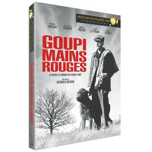 Pathe Distribut Goupi mains rouges Digipack Combo Blu-ray + DVD pas cher