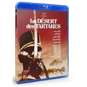 Pathe Distribut Le désert des Tartares Blu-ray pas cher