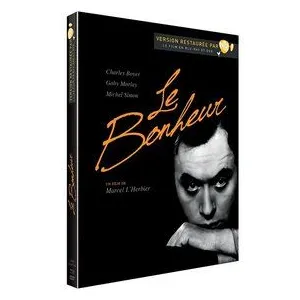 Comparateur de prix : PATHE VIDEO Le bonheur Combo Blu-Ray + DVD