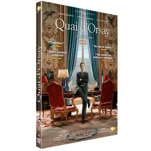 Escd Cnt Quai d'Orsay DVD