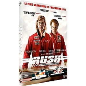 DVD Rush pas cher