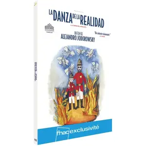 Pathe Distribut La Danza de la Realidad - Edition limitée DVD pas cher