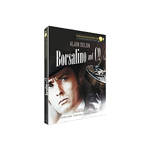 Comparateur de prix : Pathe Distribut Borsalino and Co Combo Blu-ray + DVD