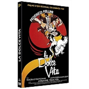 Comparateur de prix : PATHE VIDEO DVD La dolce vita