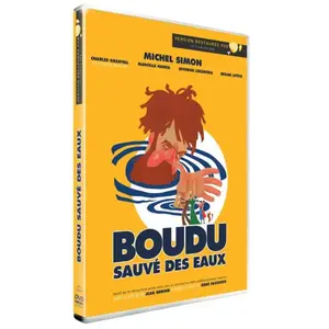 Pathe Distribut Boudu sauvé des eaux  DVD