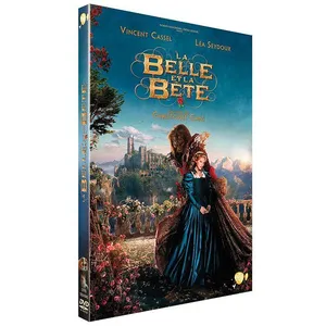 Comparateur de prix : Escd Cnt DVD La belle et la bête