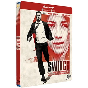 PATHE VIDEO Blu-Ray Switch pas cher