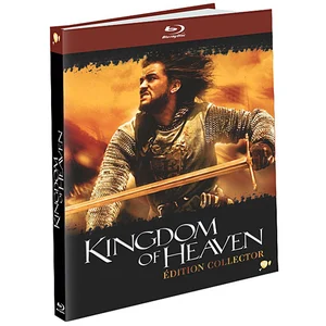 PATHE VIDEO Kingdom of heaven Edition Collector Digibook Blu-ray