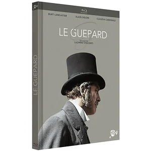 FOX Le guépard  Edition Collector Digibook Blu-ray Inclus DVD