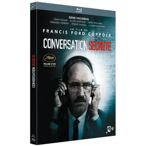 PATHE VIDEO Conversation secrète Edition limitée Blu-ray