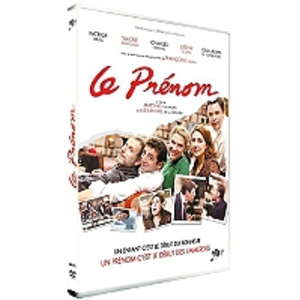 Comparateur de prix : PATHE VIDEO Le Prénom [Édition Simple]