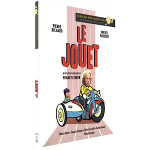 Pathe Distribut Le Jouet Combo Blu-Ray + DVD pas cher