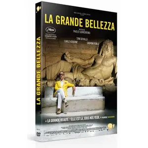 Pathe Distribut La grande bellezza DVD