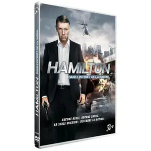 PATHE VIDEO Agent Hamilton : Dans l'intérêt de la nation DVD pas cher