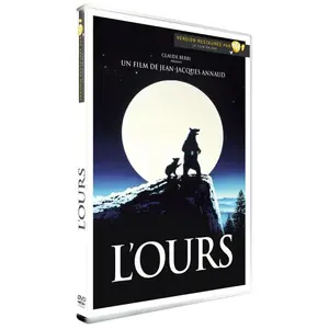 Pathe Distribut DVD - L'OURS [ version restaurée 4K ]