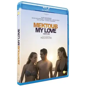 Pathe Distribut Mektoub My Love Canto Uno Blu-ray