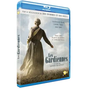 Comparateur de prix : Pathe Distribut Les Gardiennes [Blu-Ray]