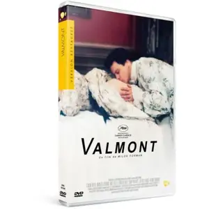 Pathe Distribut Valmont DVD