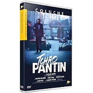 Comparateur de prix : Pathe Distribut Tchao Pantin DVD