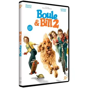 Pathe Distribut Boule et Bill 2 DVD