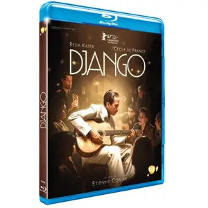 Pathe Distribut Django [Blu-Ray] pas cher