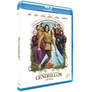 Comparateur de prix : Pathe Distribut Les nouvelles aventures de Cendrillon Blu-Ray