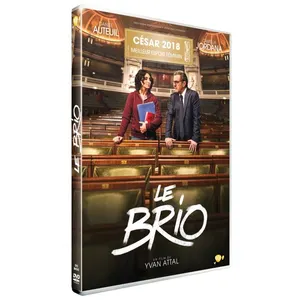 Le Brio [DVD] pas cher