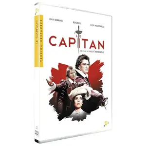 Comparateur de prix : Pathe Distribut Le Capitan DVD