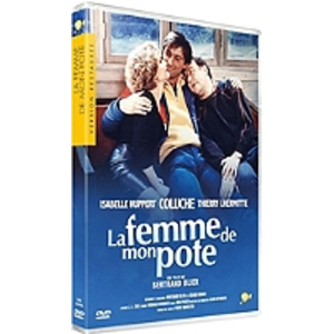 Comparateur de prix : Pathe Distribut La femme de mon pote DVD