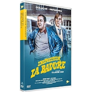 Comparateur de prix : Pathe Distribut Inspecteur la Bavure DVD