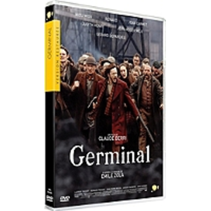 Comparateur de prix : Pathe Distribut Germinal DVD