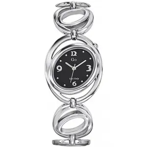 Go Girl Only 694821 - Montre Femme - Quartz - Noir pas cher