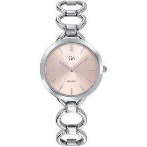 Comparateur de prix : Montre Femme Go Girl Only 695215 - Bracelet Acier Argent