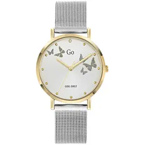 Go Girl Only Montre Go Mademoiselle - 695362 34 mm Doré pas cher
