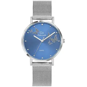 Go Mademoiselle Montre Femme Go Mademoiselle 695361 Bracelet Argent pas cher