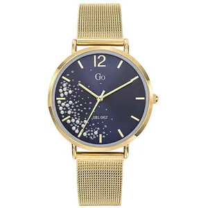 Montre Femme Go Girl Only Constellation 695355 - Bracelet Acier Doré pas cher