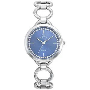 Go Girl Montre Femme Acier 695423 pas cher