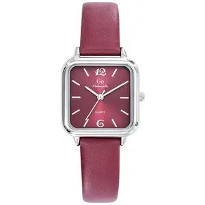 Montre femme Go Mademoiselle - 699609 Bracelet Cuir pas cher